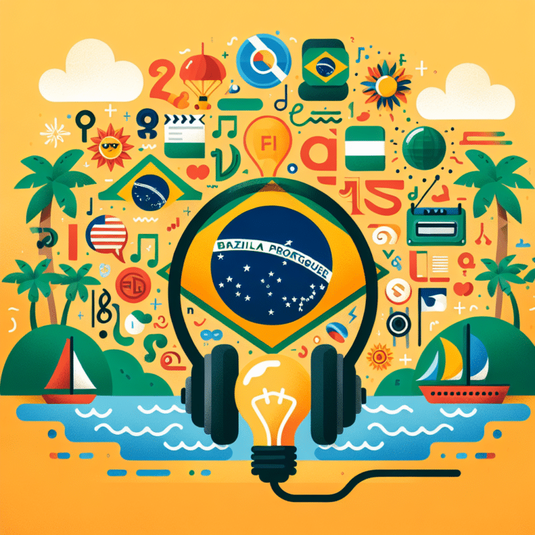 Demystifying Brazilian Portuguese Slang