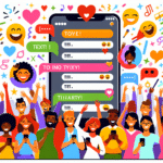 Texting in Style with Fun Phrases