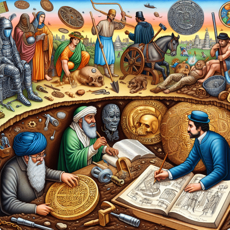 Digging Deeper: Idioms with Historical Roots