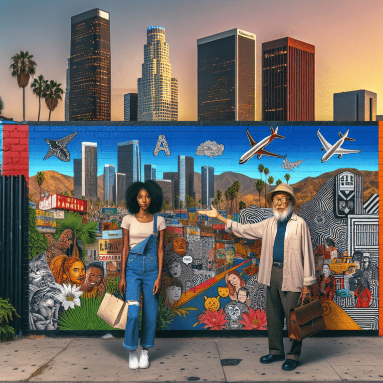 Decoding Urban Slang Expressions in Los Angeles