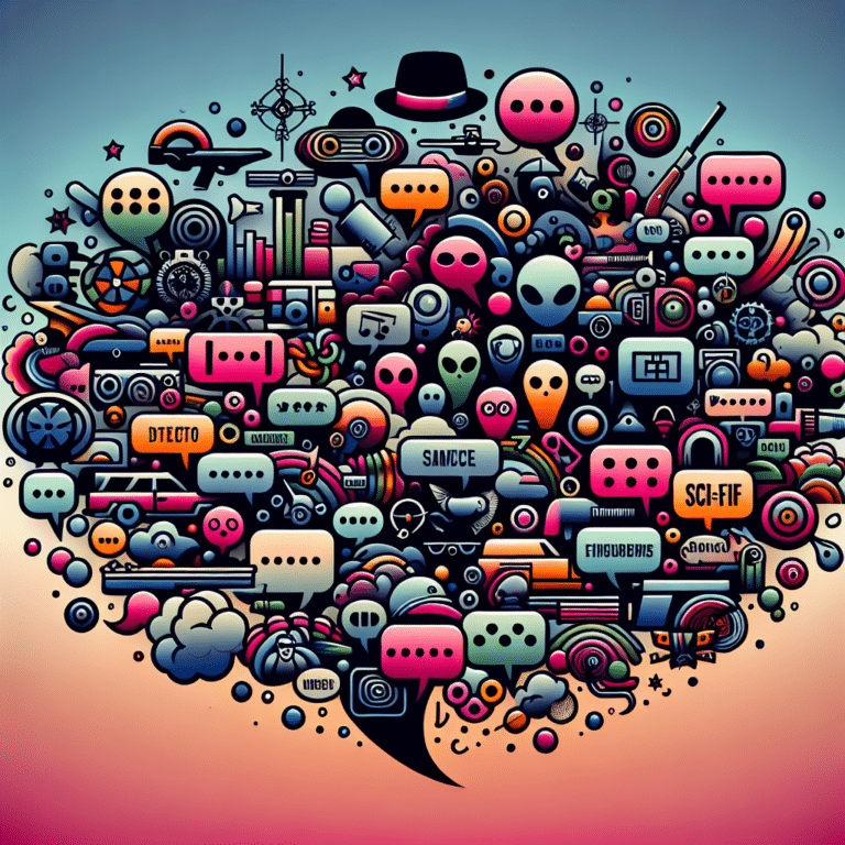 Pop Culture Dialogues: Idioms from Movies and TV Shows