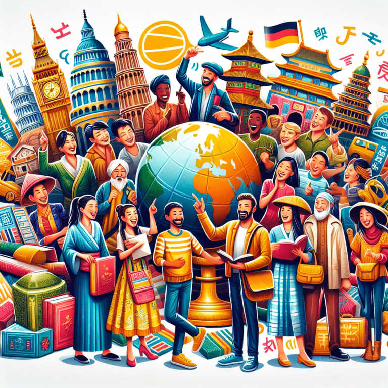 Language Immersion Tips for Slang enthusiasts