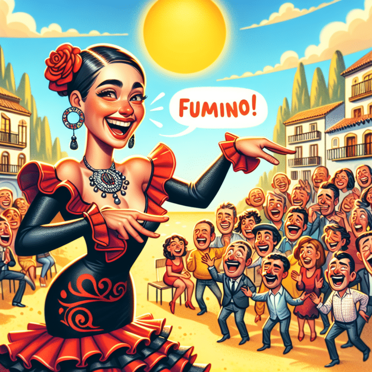 Getting Your Spanish Groove on with Humorous Idioms