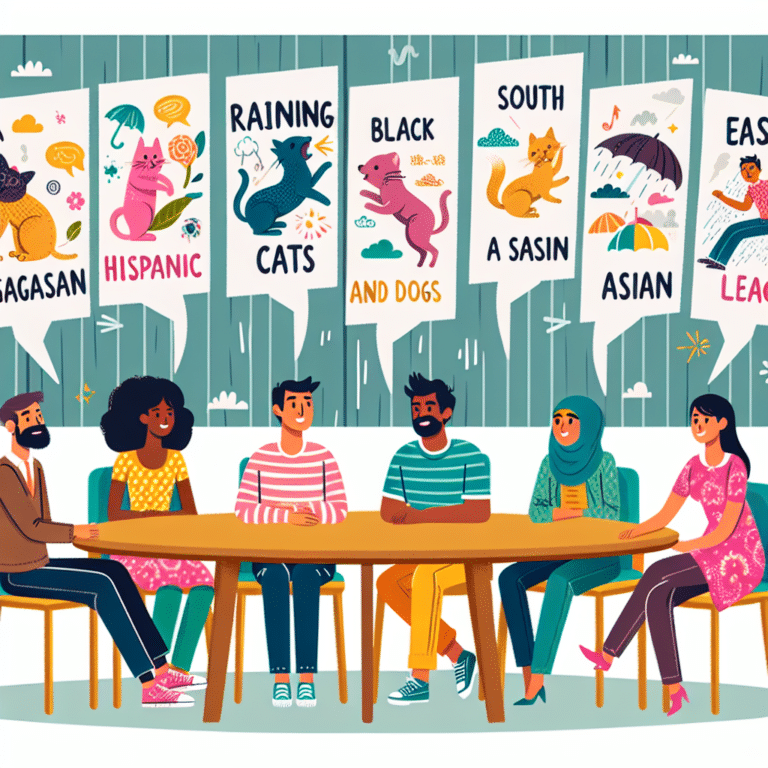 Cute Idioms to Use in Conversation