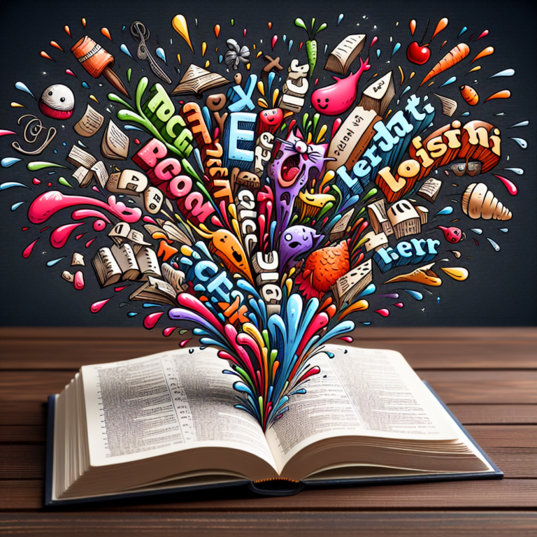 Add Some Fun to Your Vocabulary: Fun Idioms in the English Language