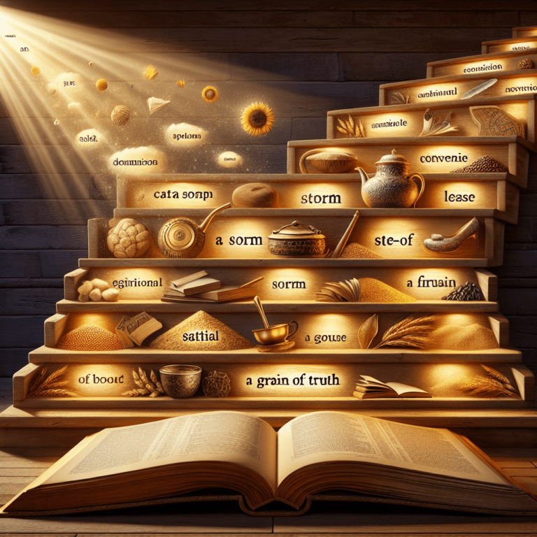 Taking a Step-By-Step Approach to Learning Idioms