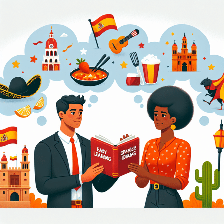 Breaking Down Spanish Idioms for Beginners