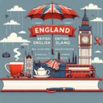 Traveler's Guide to British English Slang