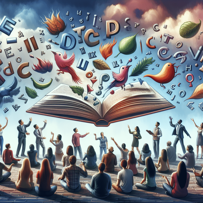 Becoming a Riveting Storyteller with Creative Idioms