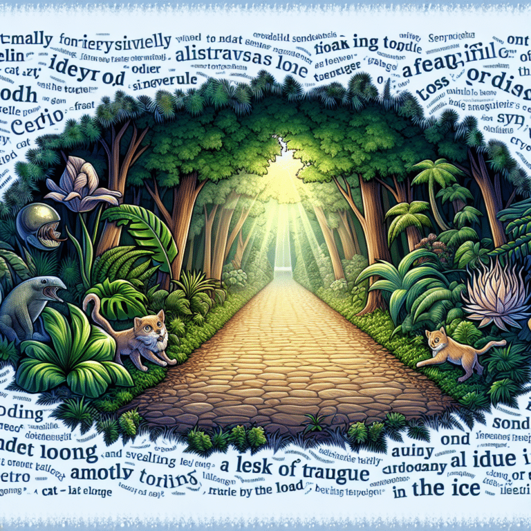 The Road Less Travelled: Unusual Idioms and Their Interesting Meanings