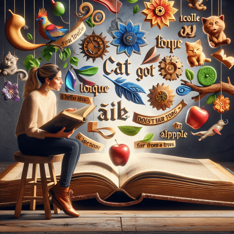 Becoming a Riveting Storyteller with Creative Idioms