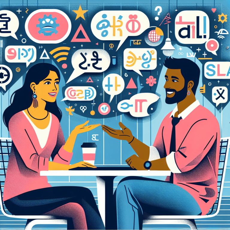 How to Speak Slang Like a Native: Useful Tips