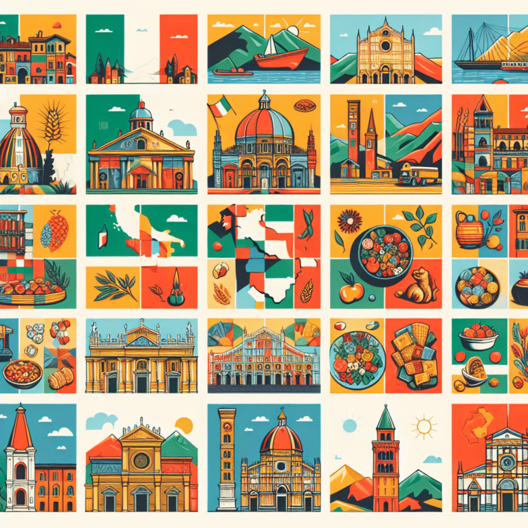 Italian Regional Slang: More Than Just Words