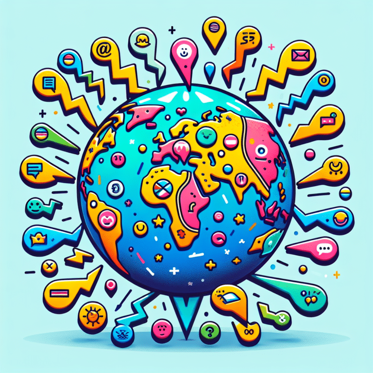 Tales of Quirky Sayings from Diverse Countries