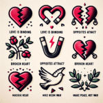 Interpreting Idioms About Love and Relationships