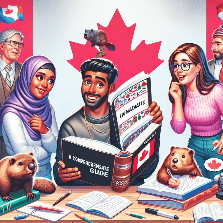 Understanding Canadian Slang Expressions: A Comprehensive Guide