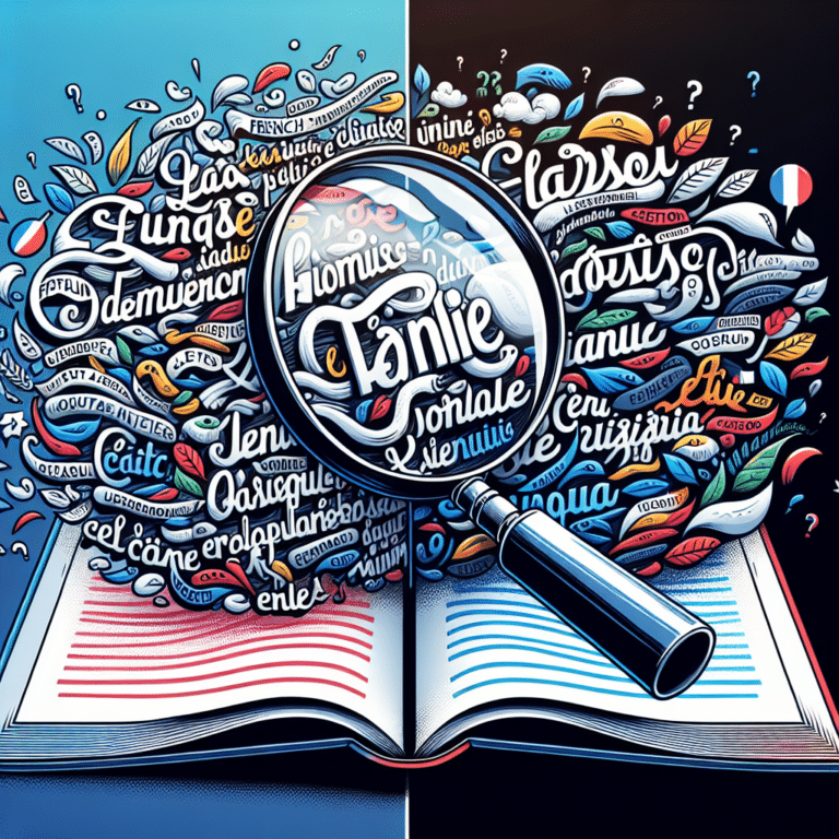 Simplifying French Idioms: An Easy Explanation