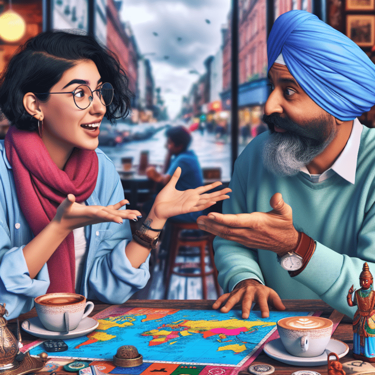 Sounding Like a Local: The Power of Slang