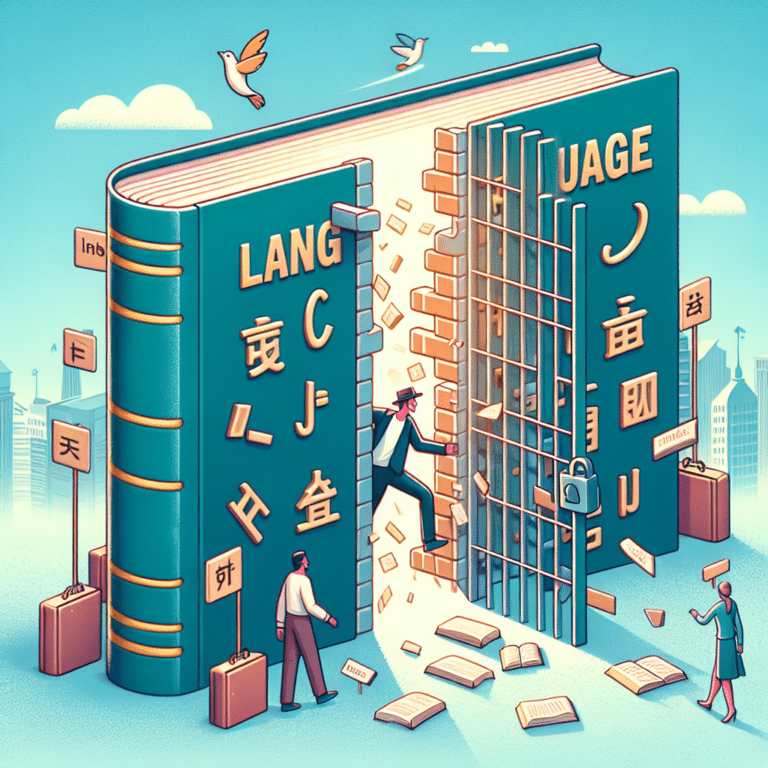 Breaking the Language Barrier with Entertaining Idioms