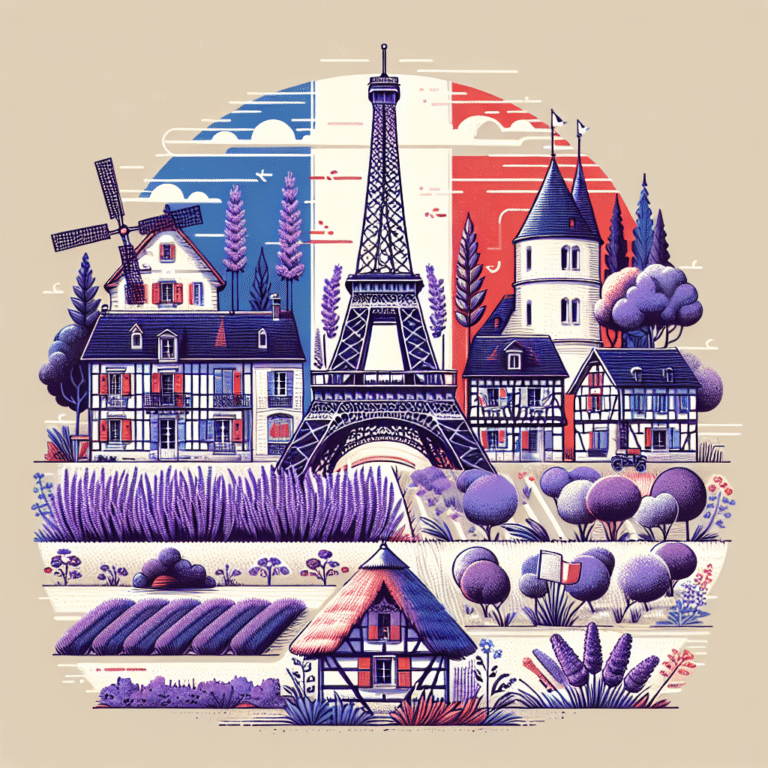 French Regional Slang Words: A Comprehensive Dictionary