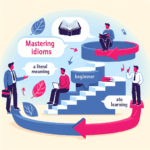 "Mastering Idioms: A Step by Step Approach