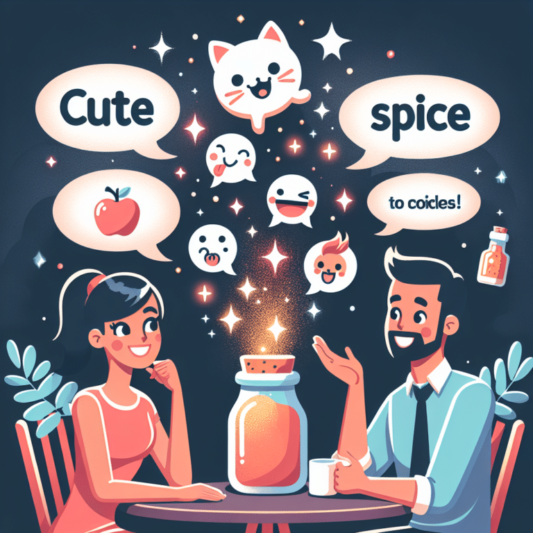 Cute Idioms to Spice Up Your Conversation