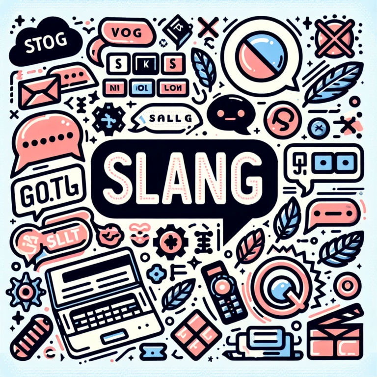 Use Slang Correctly: Avoid Common Mistakes