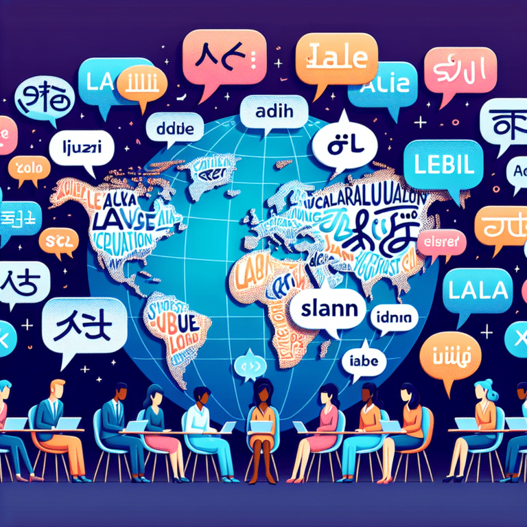  "Adult Language Learning Strategies: Focusing on Idioms and Slang