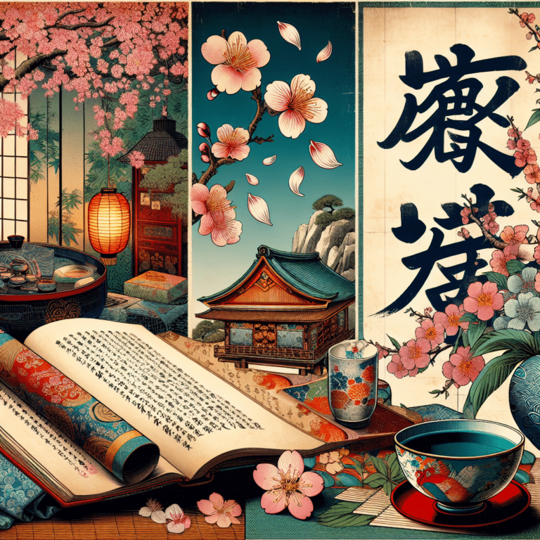 Bizarre but Adorable Japanese Idioms