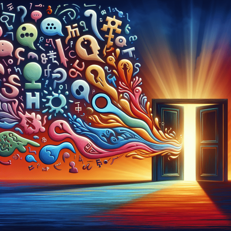 Unlocking The Power of Idioms and Slang