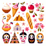Cute idioms from around the world to brighten your day