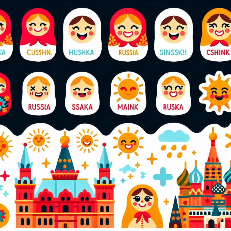 Russian Slang Phrases Guaranteed to Brighten Your Day