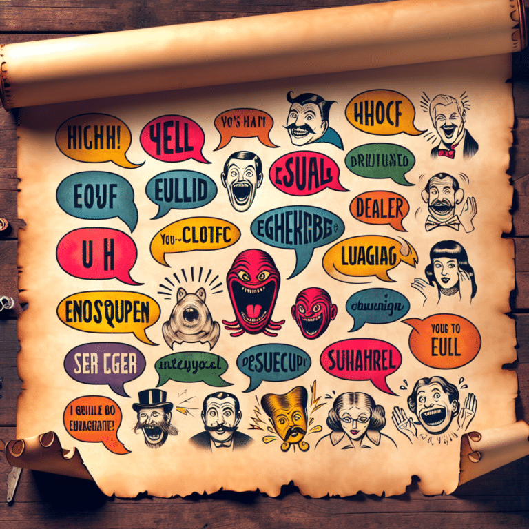 Unusual English Dialect Phrases That Are Absolutely Hysterical