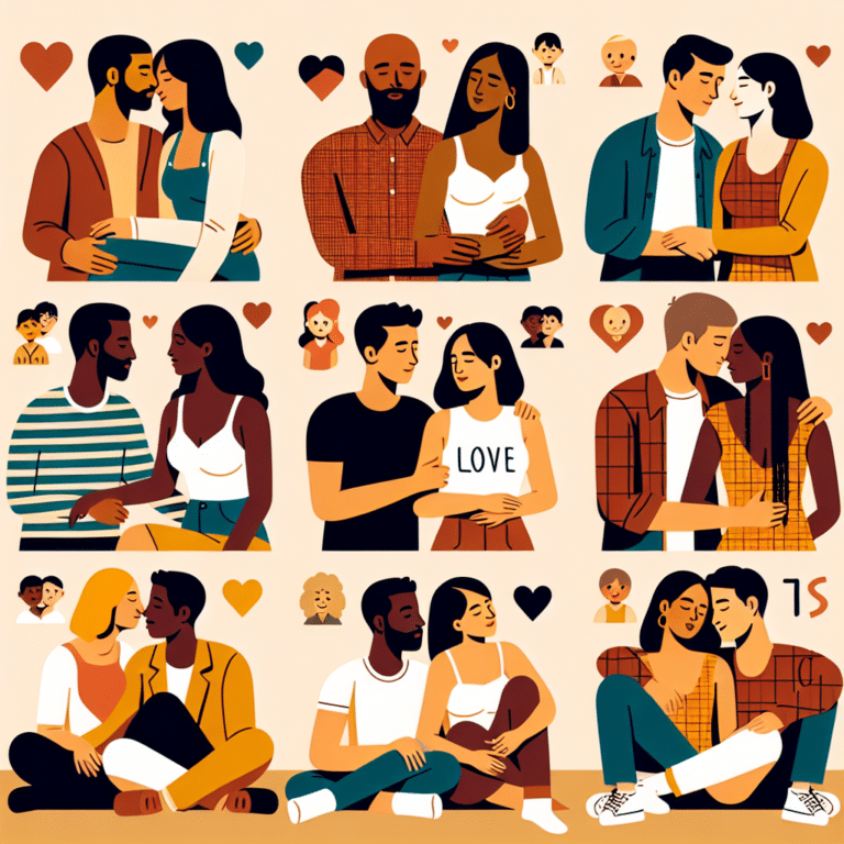 Interpreting Idioms About Love and Relationships