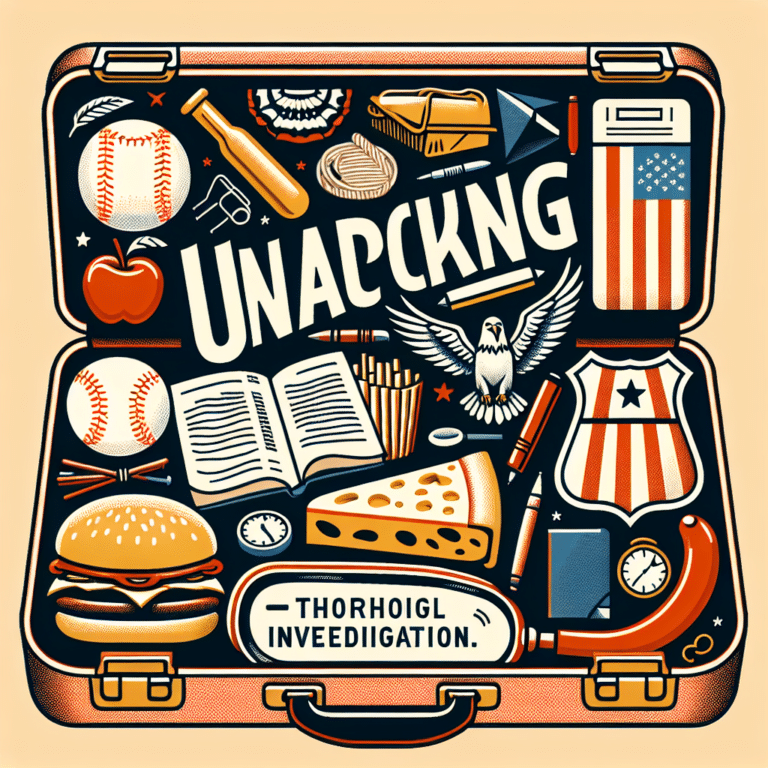 Unpacking Popular American Idioms