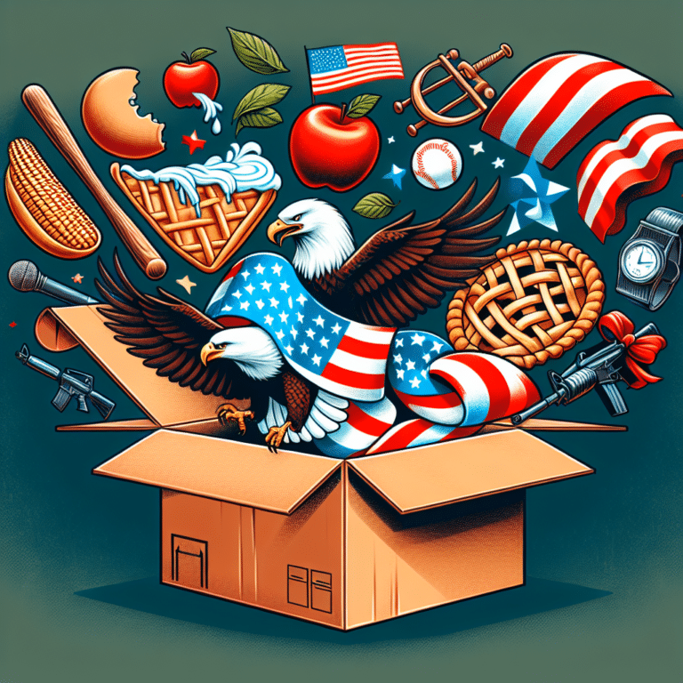 Unpacking Popular American Idioms