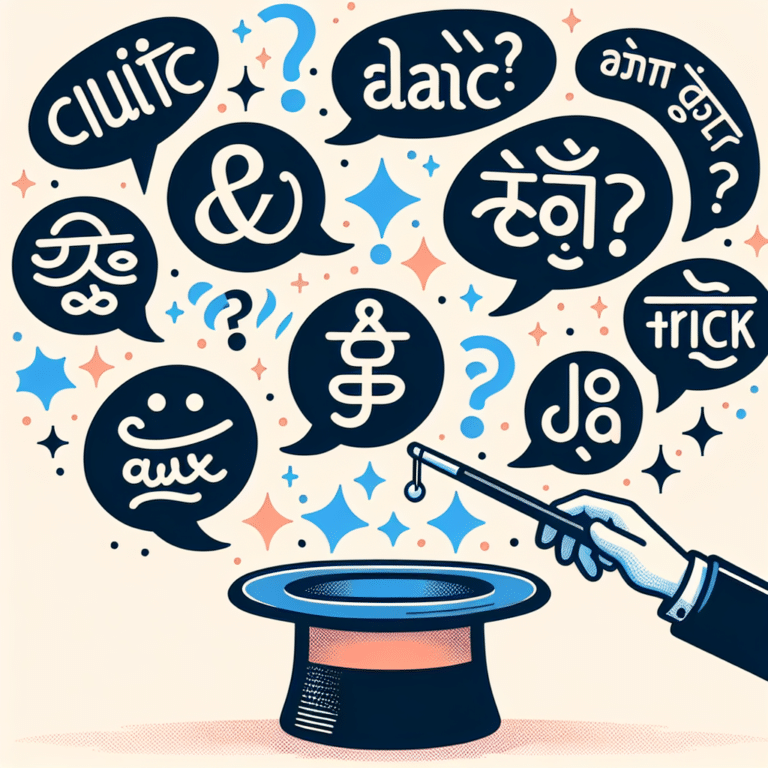 Language Learning Tricks: How to Understand and Use Slang