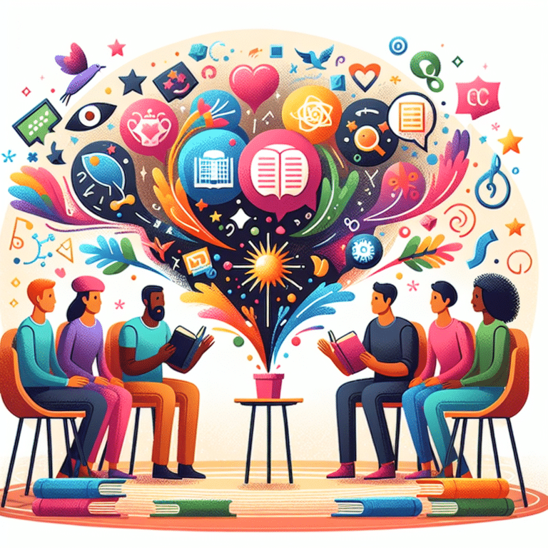 Story Time: Creative Idioms for Impactful Storytelling