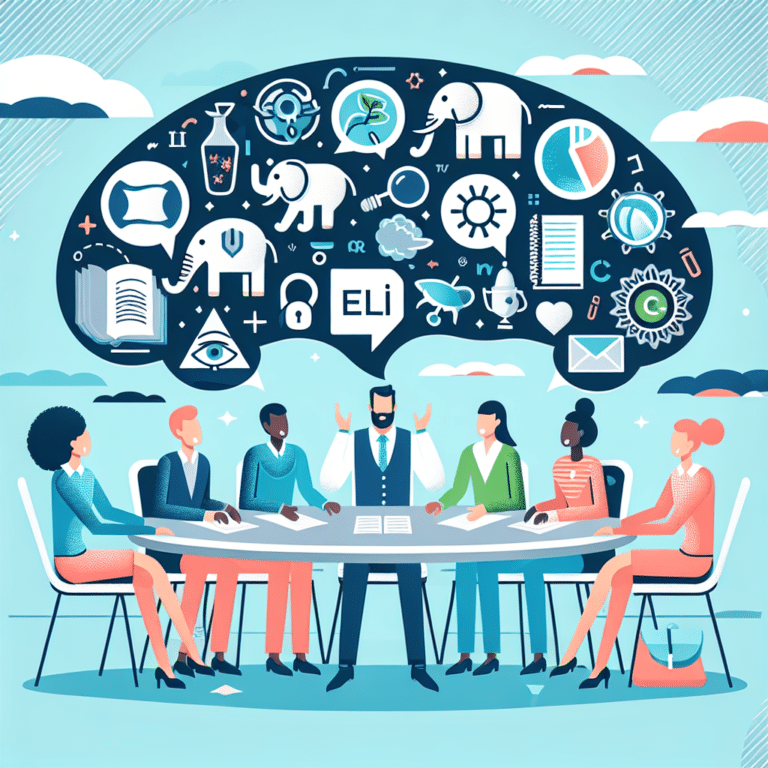The Art of Using Idioms in Conversation