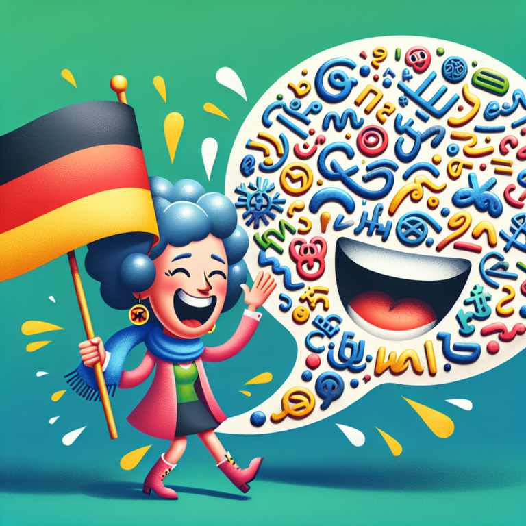 Quirky Expressions from German Language that will Make You Giggle