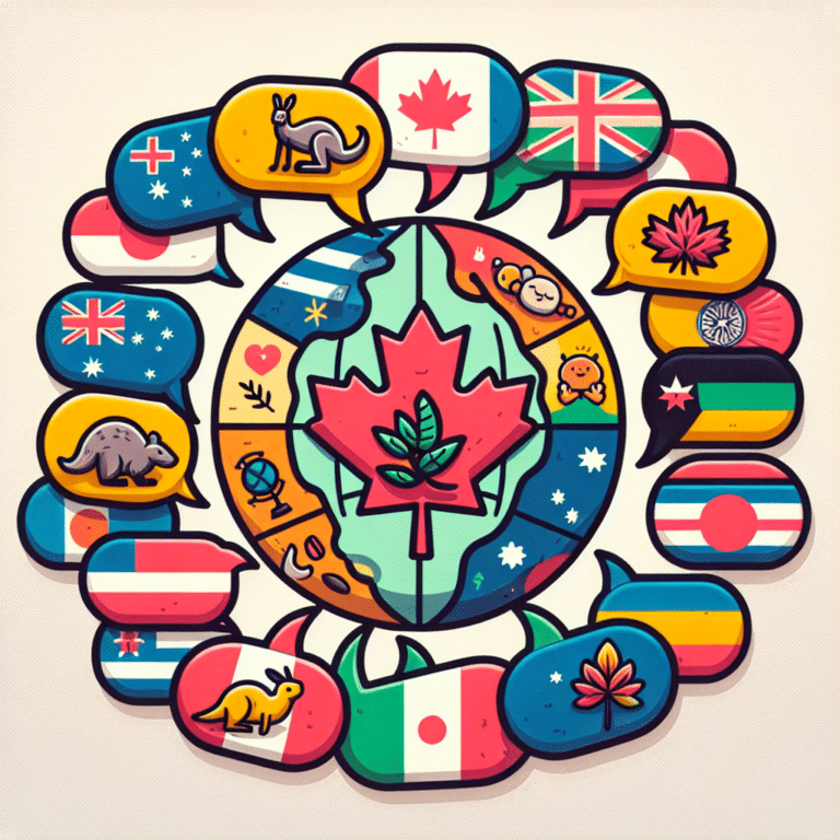 Plenty of Quirky Sayings from Different Countries