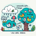 Cute Idioms from Around the Globe